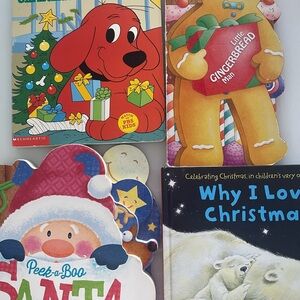 Christmas books for toddlers